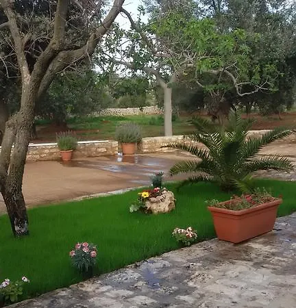 דירה La Collina Degli Ulivi פאסאנו