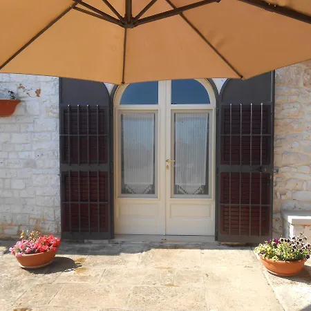 דירה La Collina Degli Ulivi פאסאנו