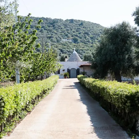 Апартаменты La Collina Degli Ulivi