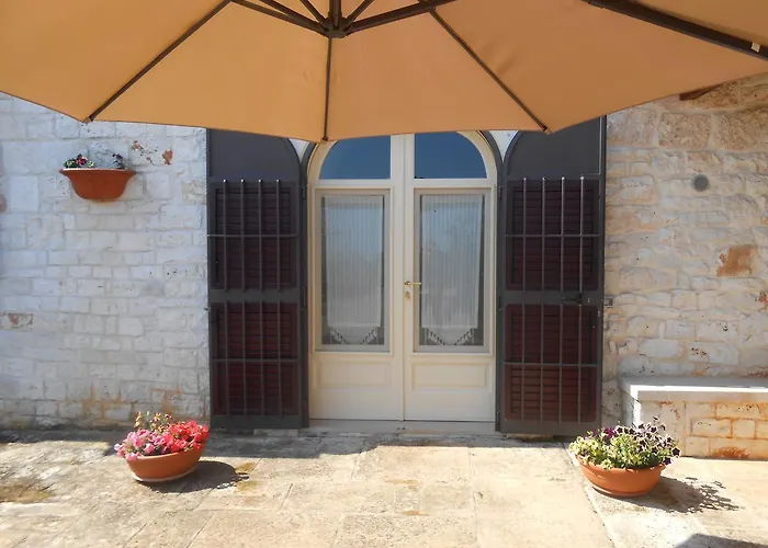 Apartament La Collina Degli Ulivi Fasano