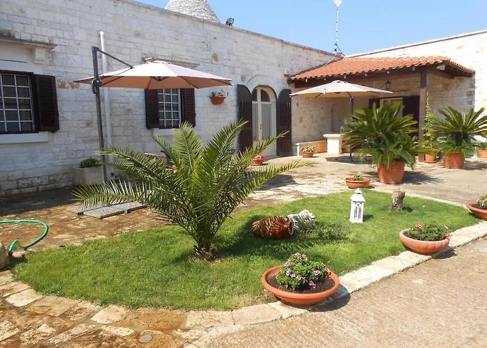 La Collina Degli Ulivi Fasano