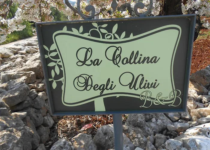 La Collina Degli Ulivi Apartament *