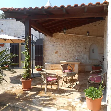 La Collina Degli Ulivi Appartement Fasano