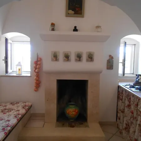 La Collina Degli Ulivi Appartement Fasano