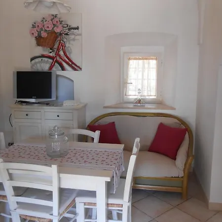 La Collina Degli Ulivi Appartement *