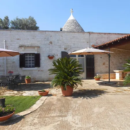 Appartement La Collina Degli Ulivi Fasano